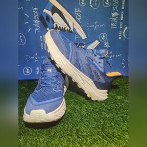 New Hoka Anacapa 2 Freedom Mens 9.5 Womens 11 Running Trail Sneaker